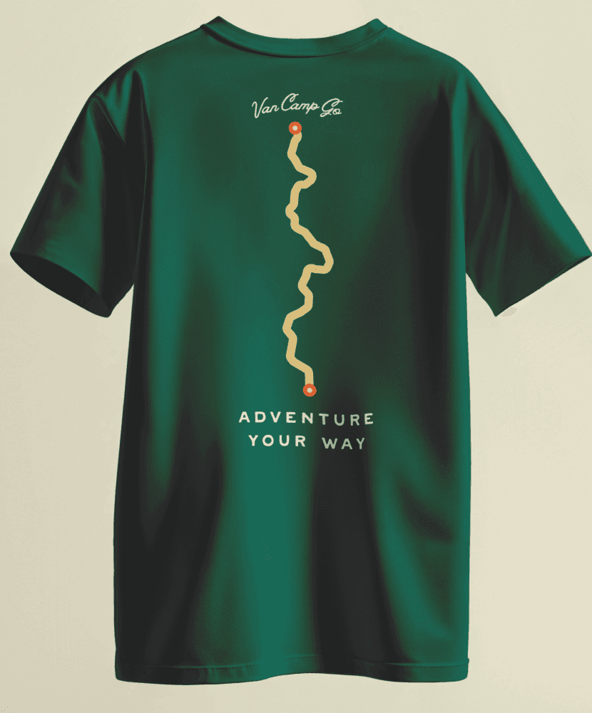 T-shirt - Camino Aventura a tu Manera