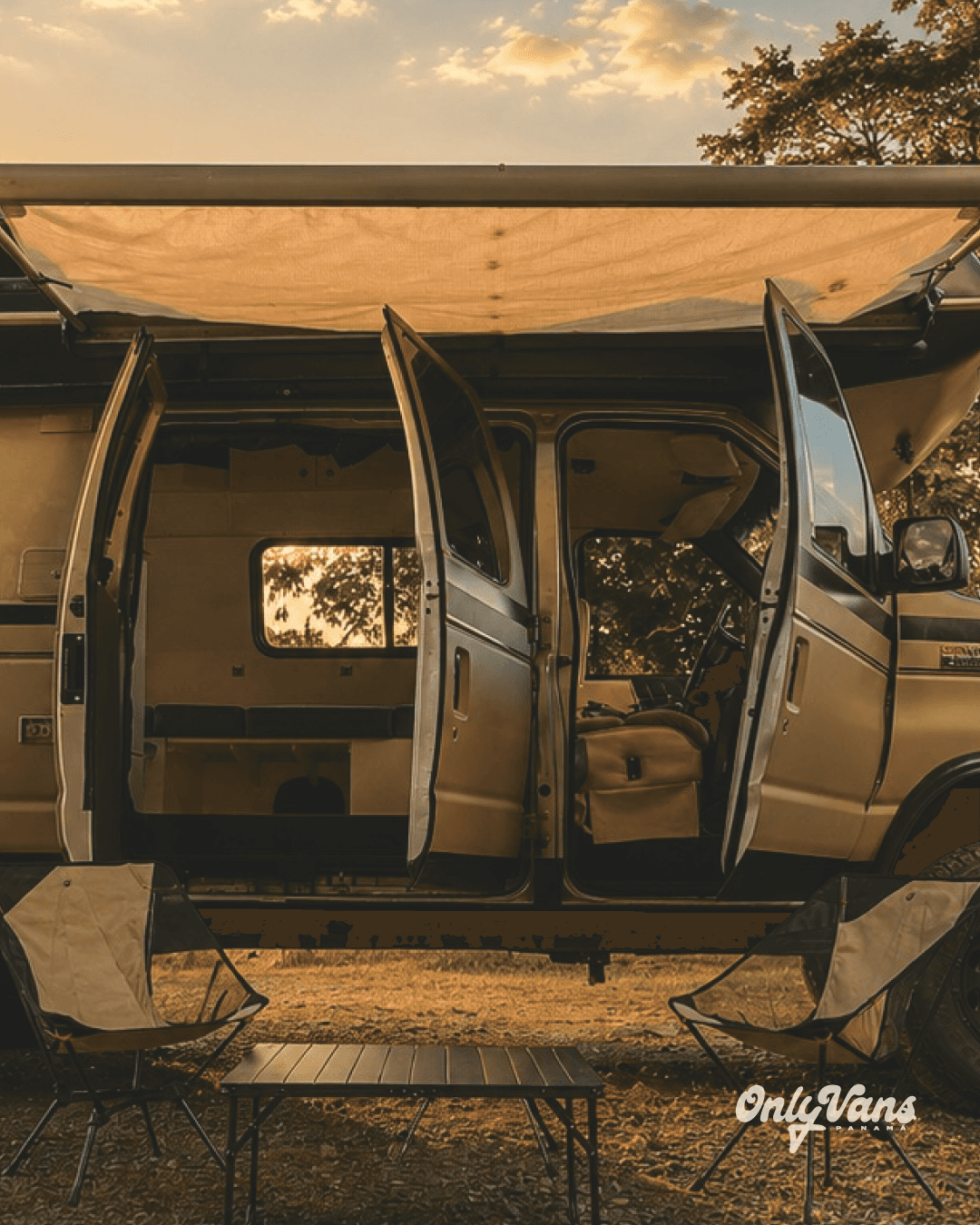 OnlyVans - Kuna