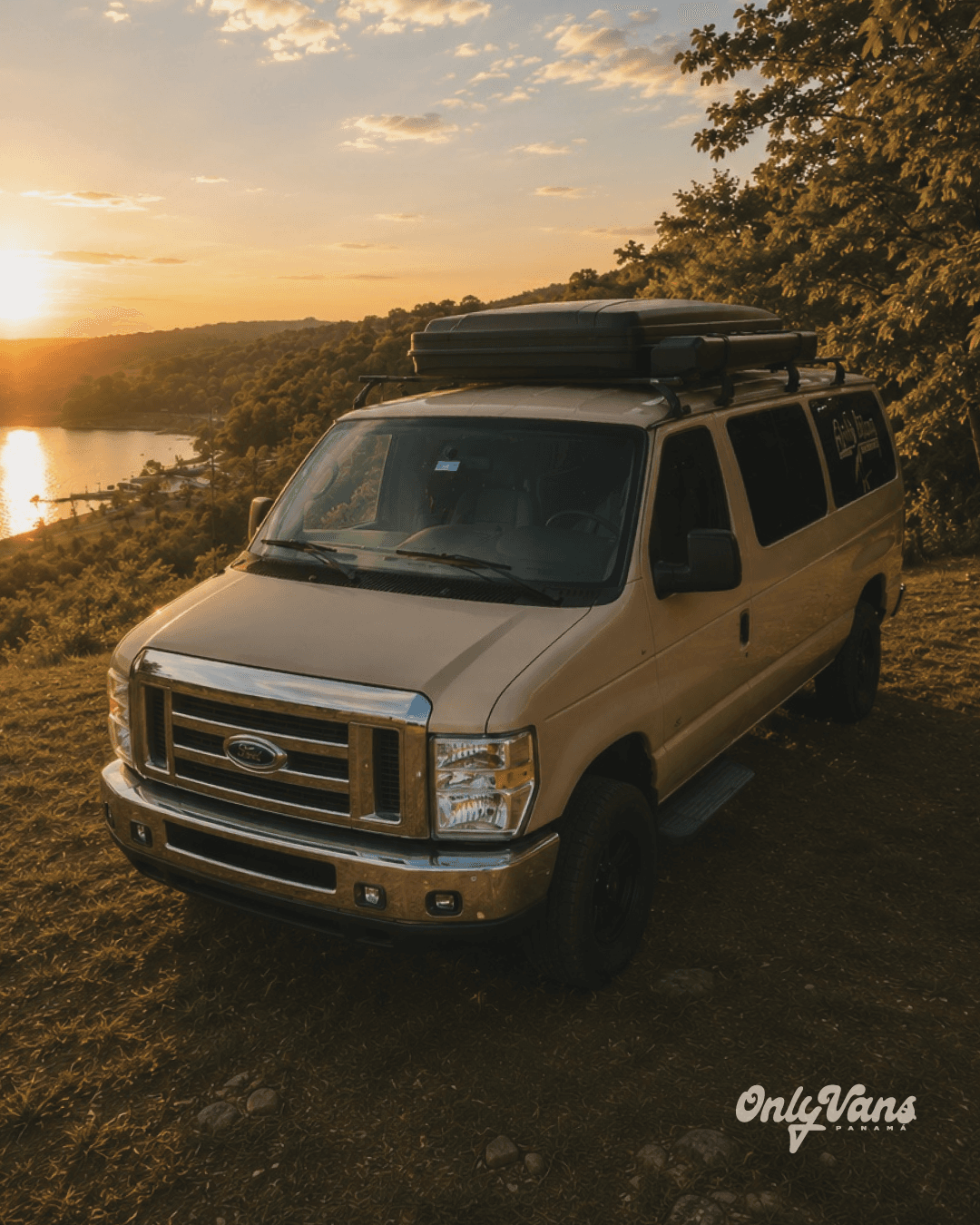OnlyVans - Koa
