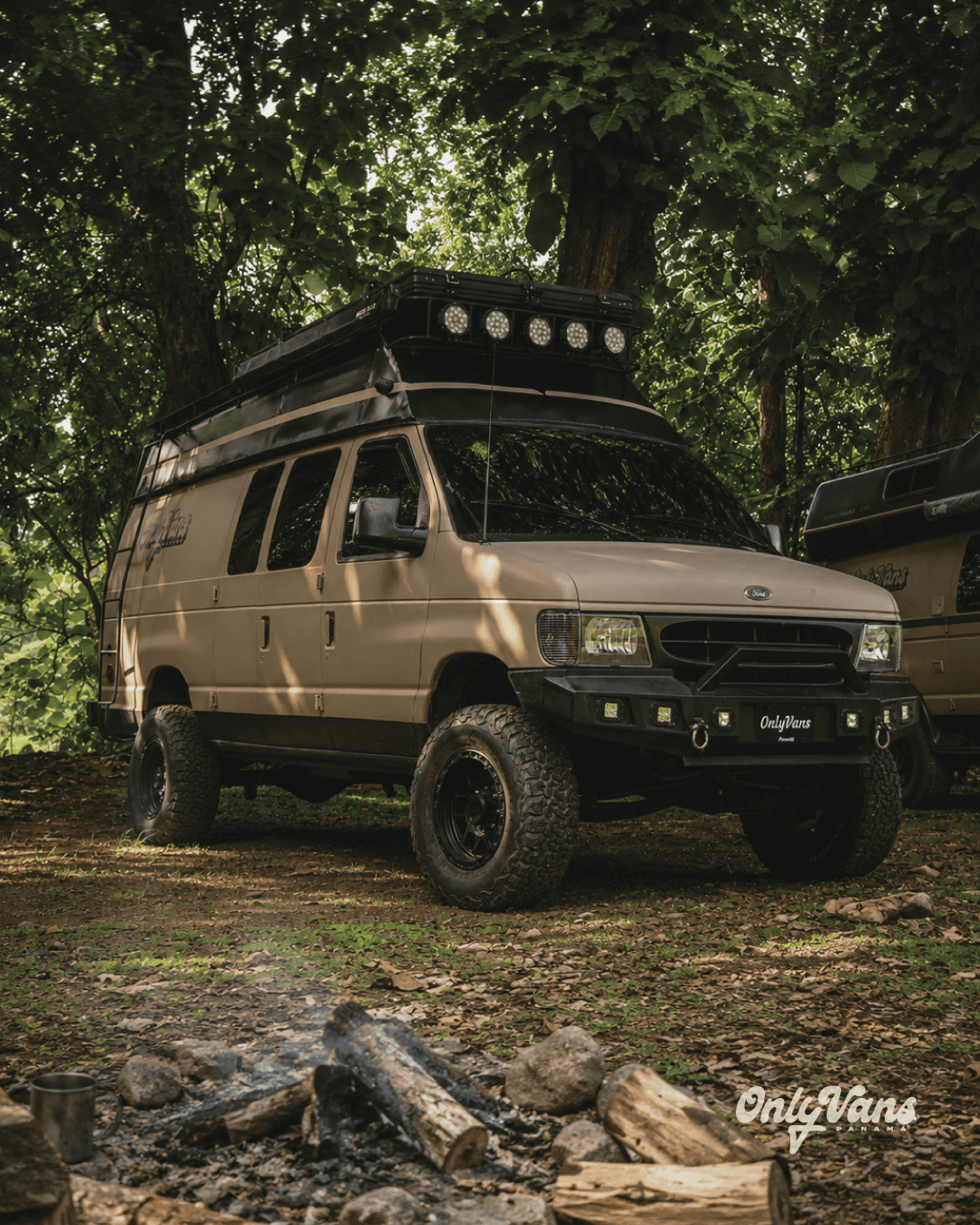 OnlyVans - Karme